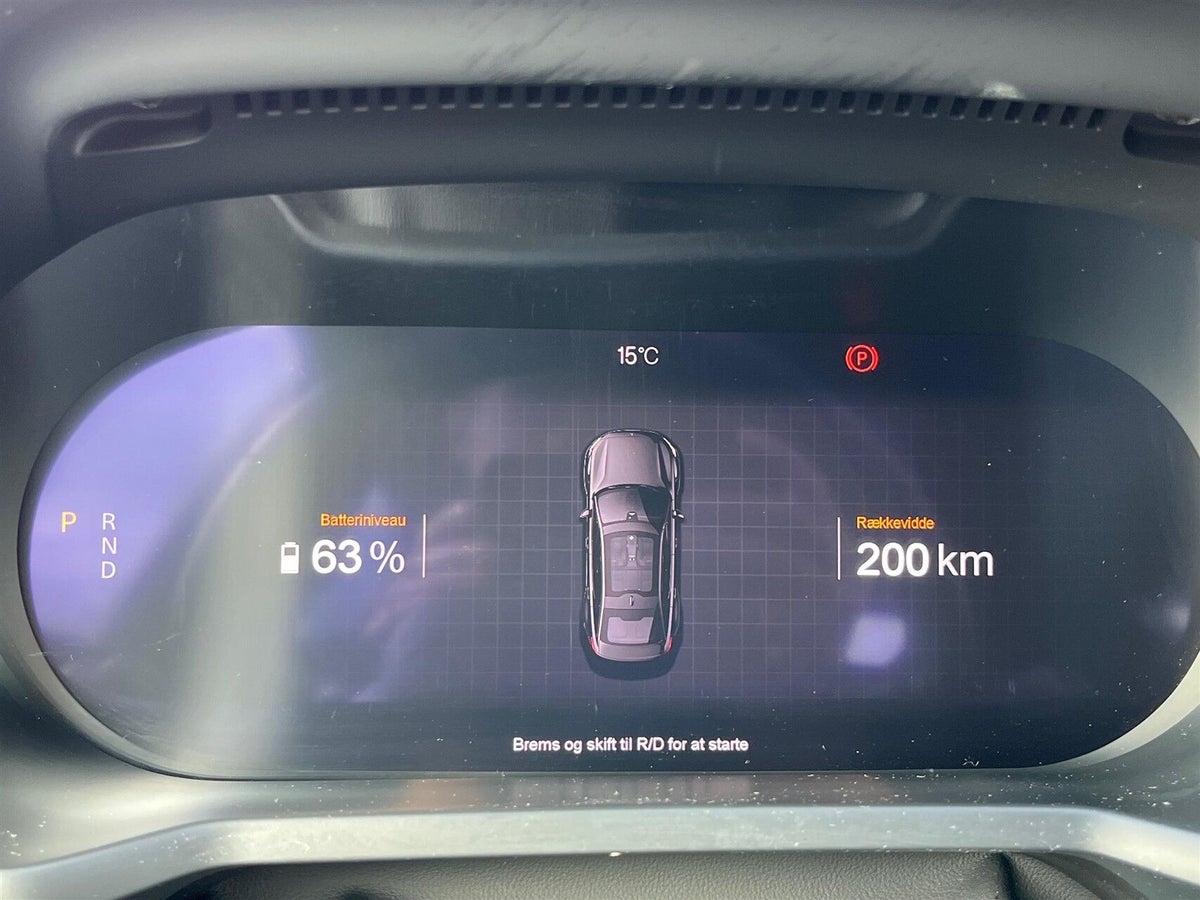 Polestar 2 Long Range billede 14