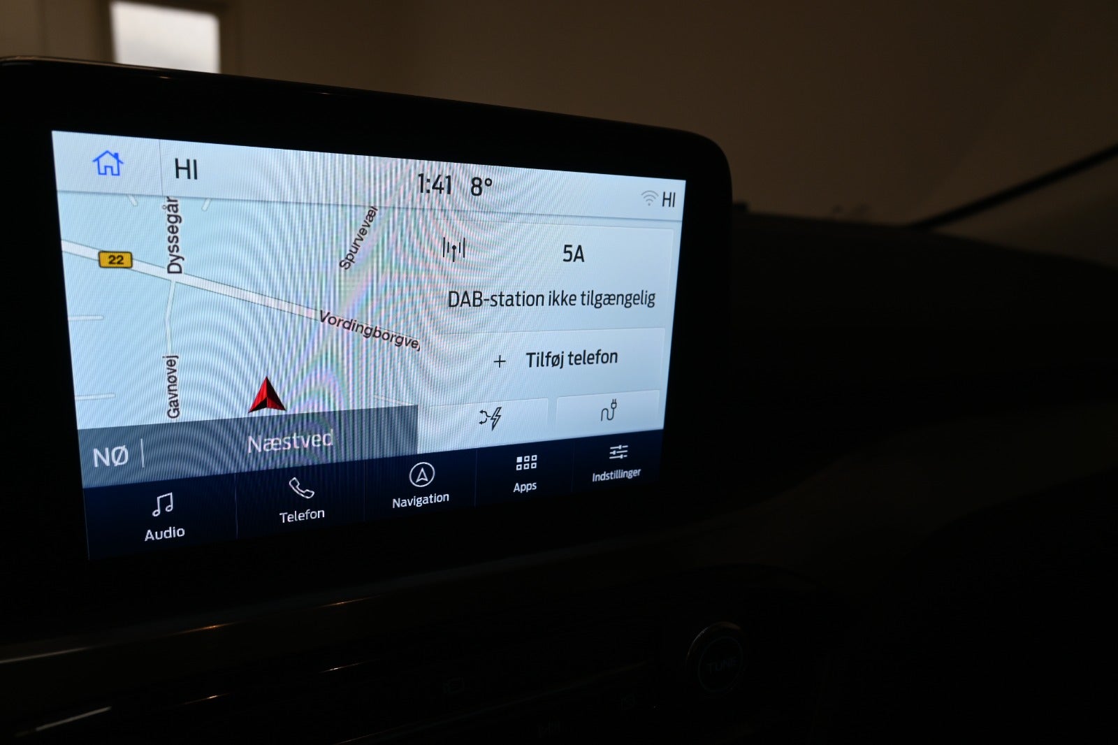 Ford Kuga PHEV Titanium CVT