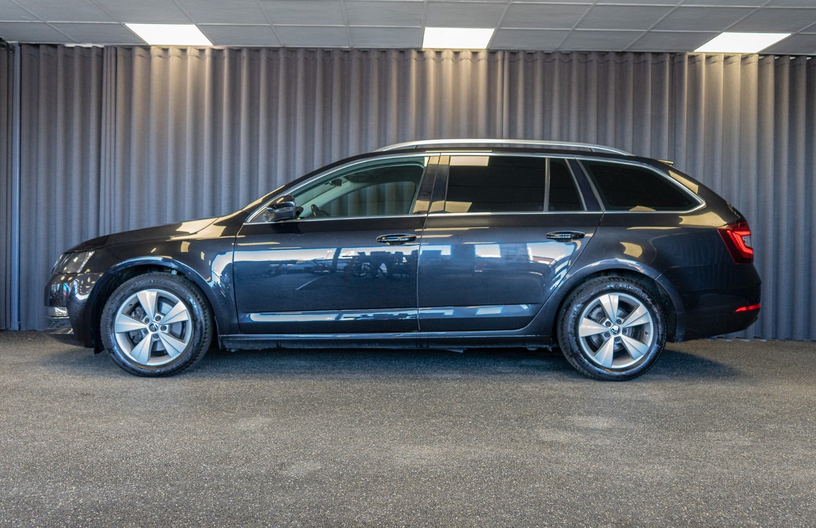 Billede af Skoda Octavia 1,4 TSi 150 Style Combi DSG