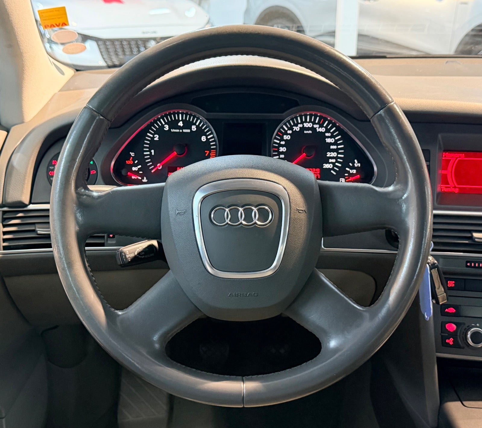 Billede af Audi A6 2,4 V6