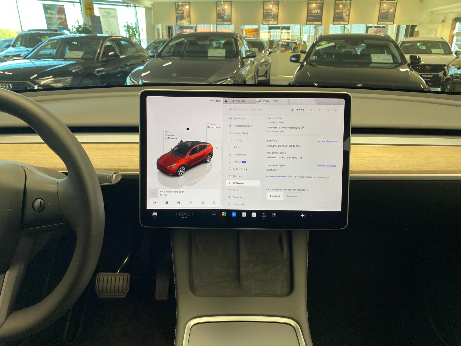 Billede af Tesla Model Y  Long Range AWD