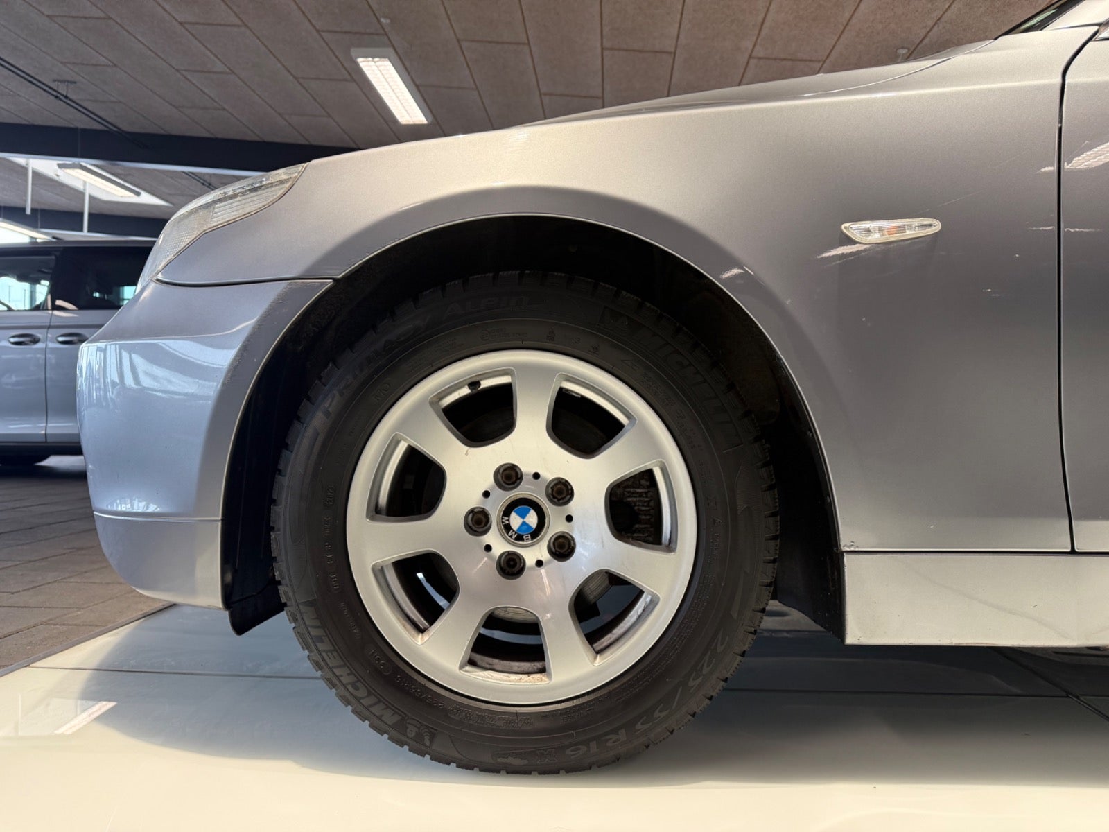 Billede af BMW 525i 2,5 Touring Steptr.