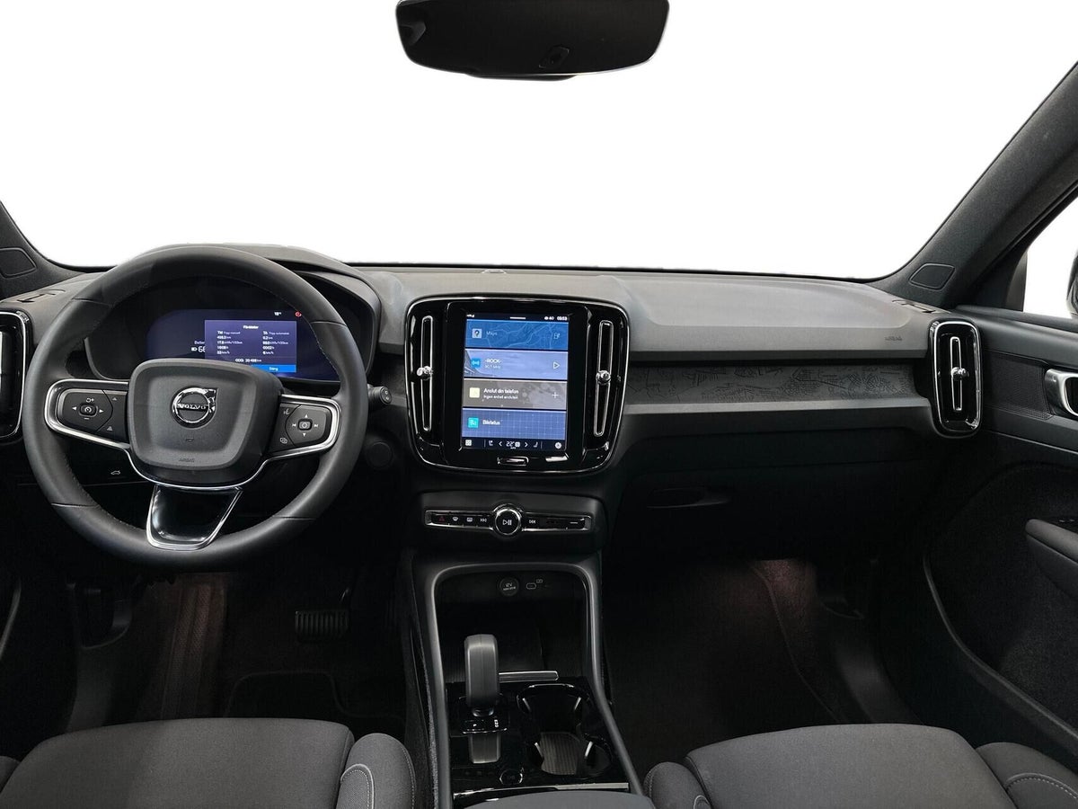 Volvo XC40 ReCharge Extended Range Core billede 5
