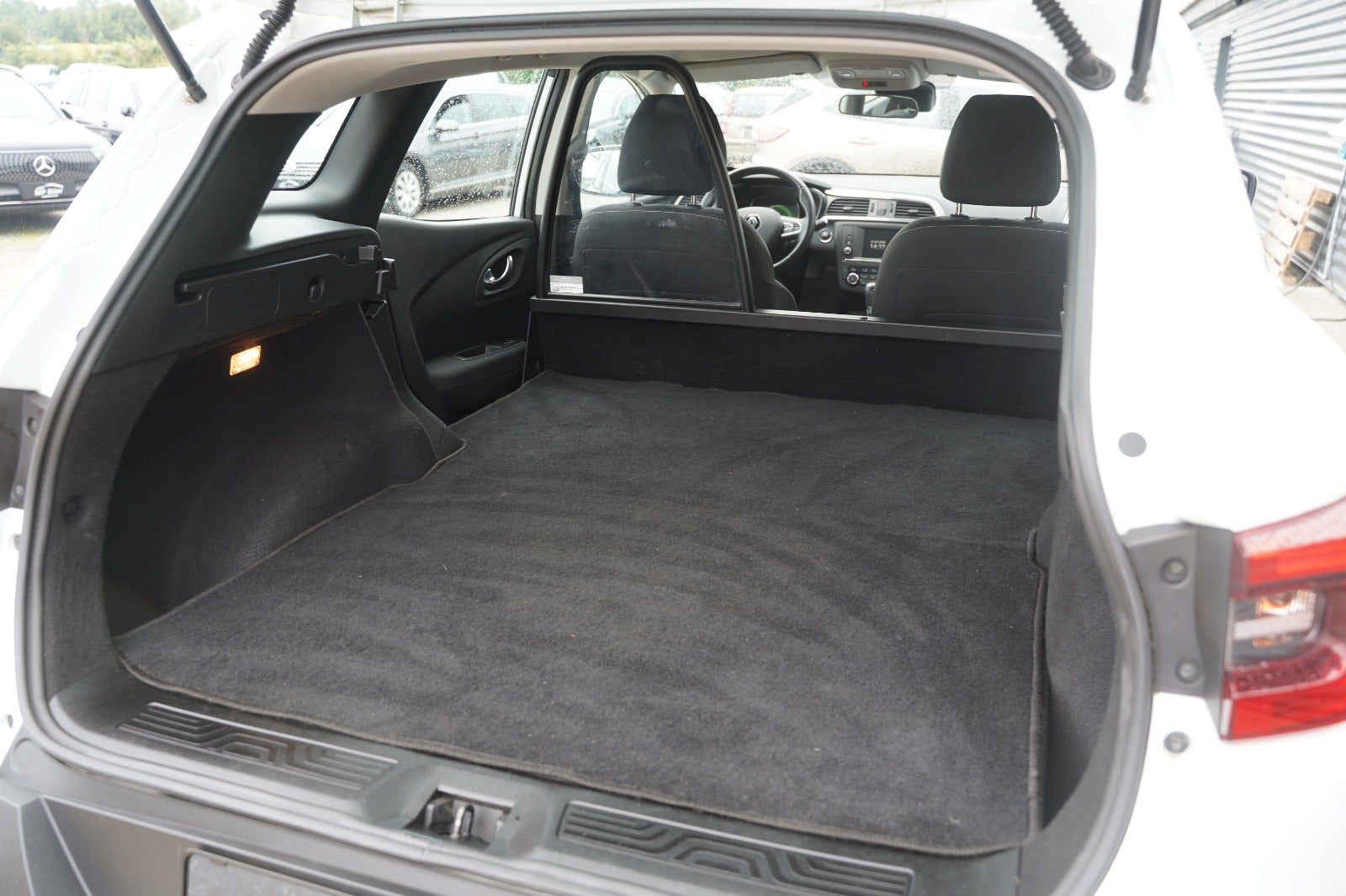 Billede af Renault Kadjar 1,5 dCi 110 Zen EDC Van