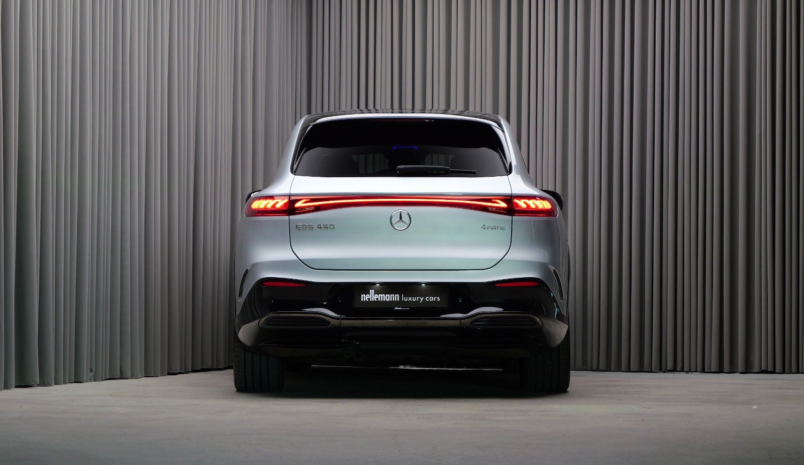 Mercedes EQS450 SUV AMG Line Premium Plus 4Matic