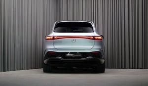 Mercedes EQS450 SUV AMG Line Premium Plus 4Matic