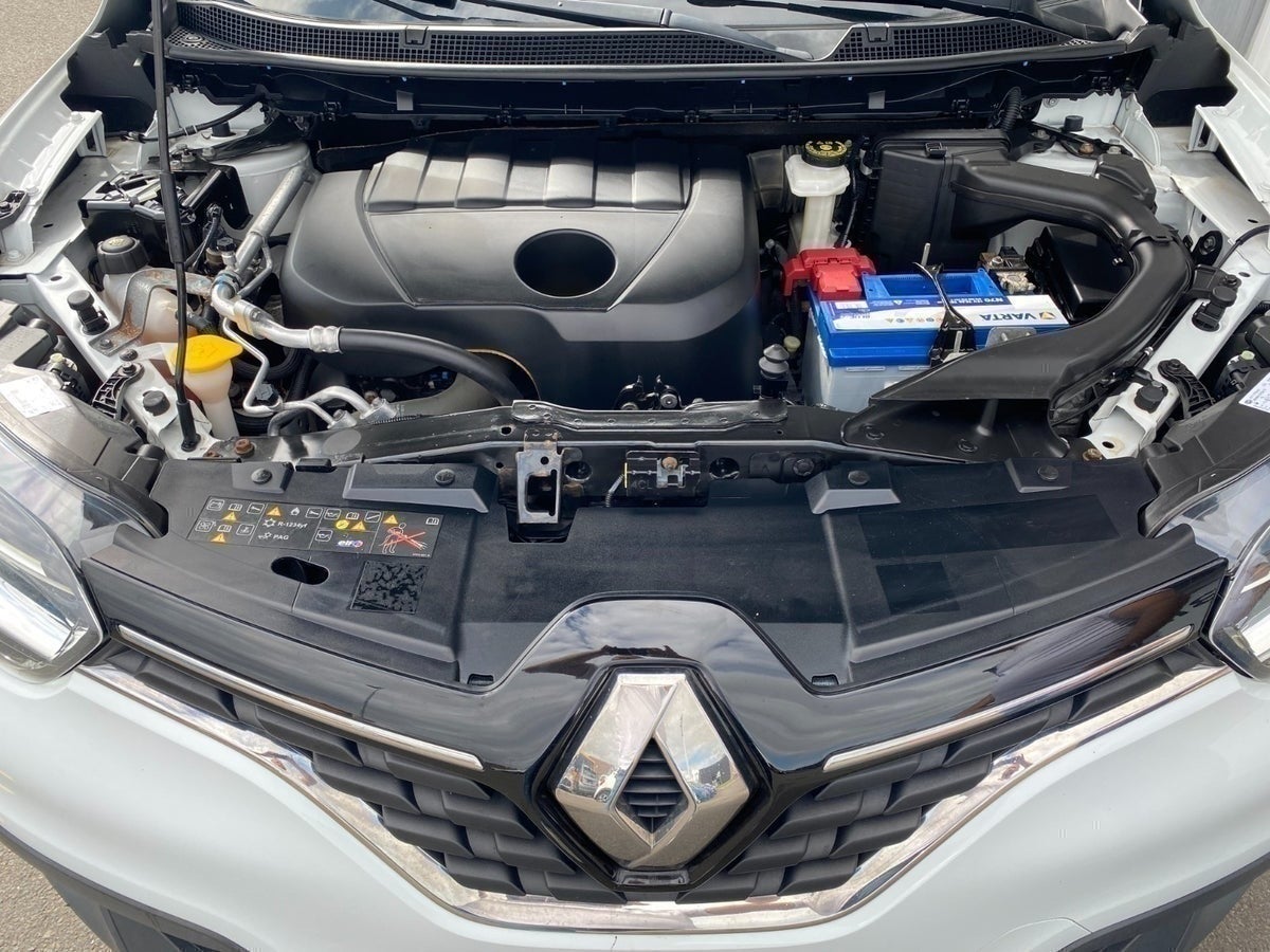 Billede af Renault Kadjar 1,5 dCi 110 Zen EDC Van