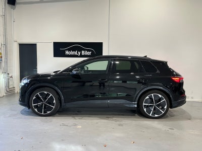 Audi Q4 e-tron Attitude S-line