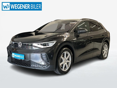 El Modelår 2022 Kilometer 49.000 Drivmiddel El VW ID.4 77 Pro Performance . Finansieringsf