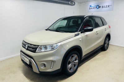Suzuki Vitara 1,6 DDiS Active 5d