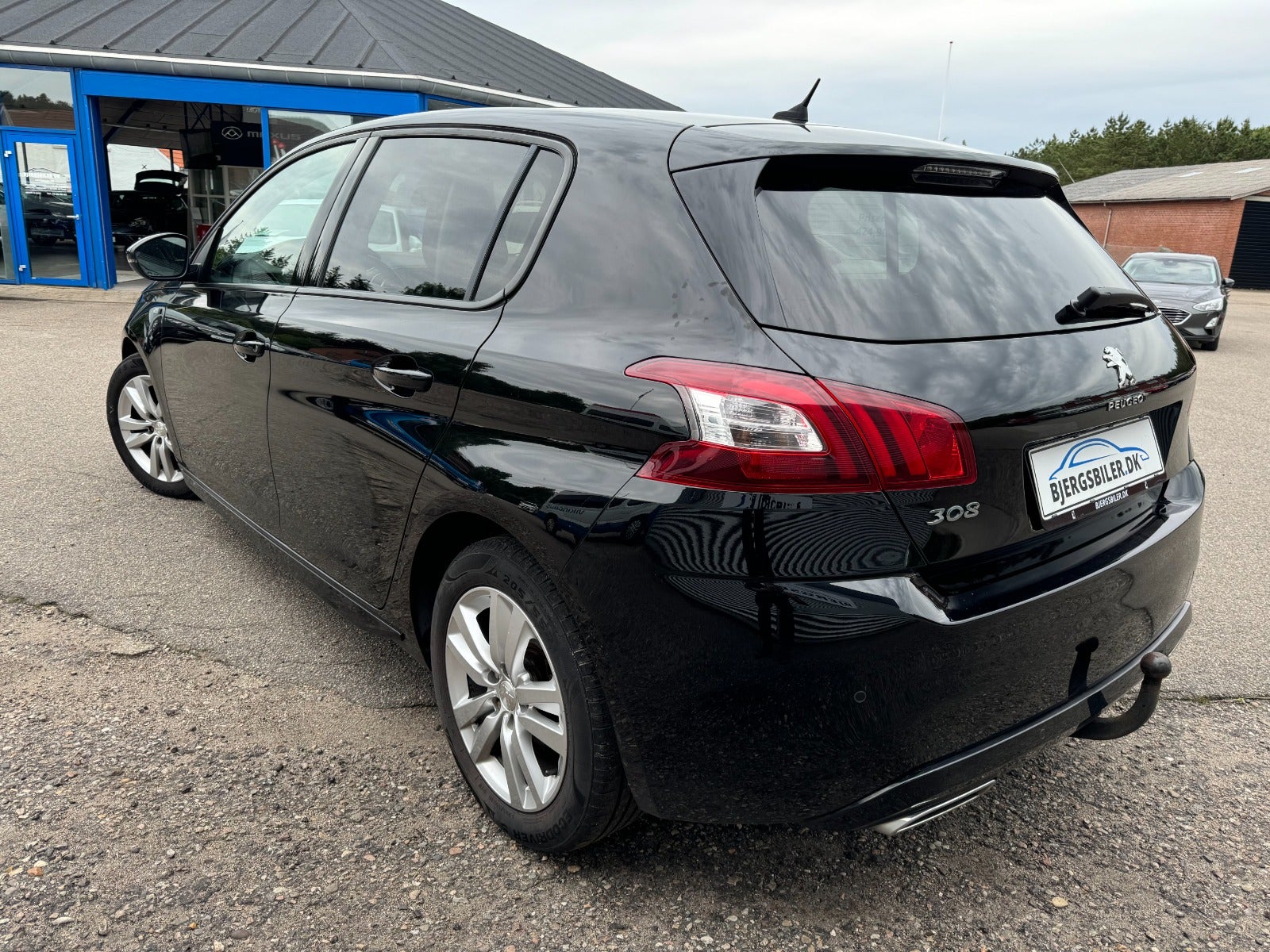 Peugeot 308 2017