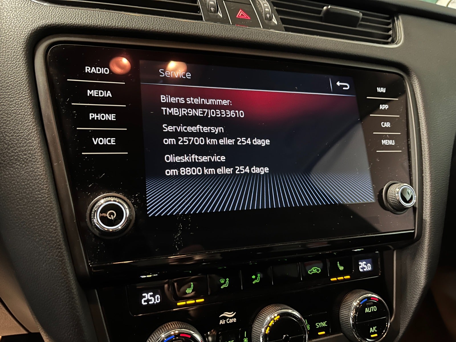 Billede af Skoda Octavia 1,5 TSi 150 Style Combi