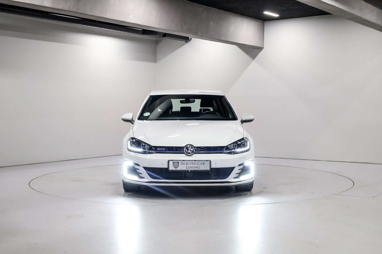 VW Golf VII 1,4 GTE DSG