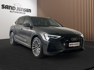 Audi e-tron S-line quattro Van