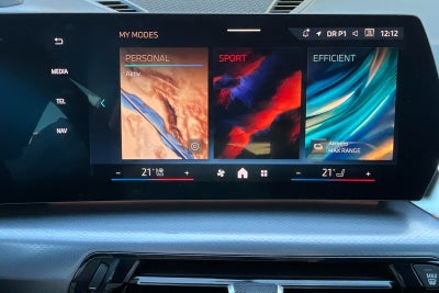 BMW iX1 eDrive20 Fully Charged M-Sport