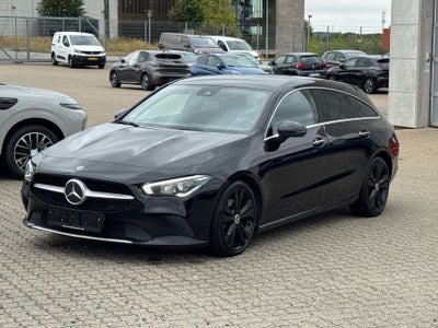 Mercedes CLA220 d 2,0 Shooting Brake aut. 5d