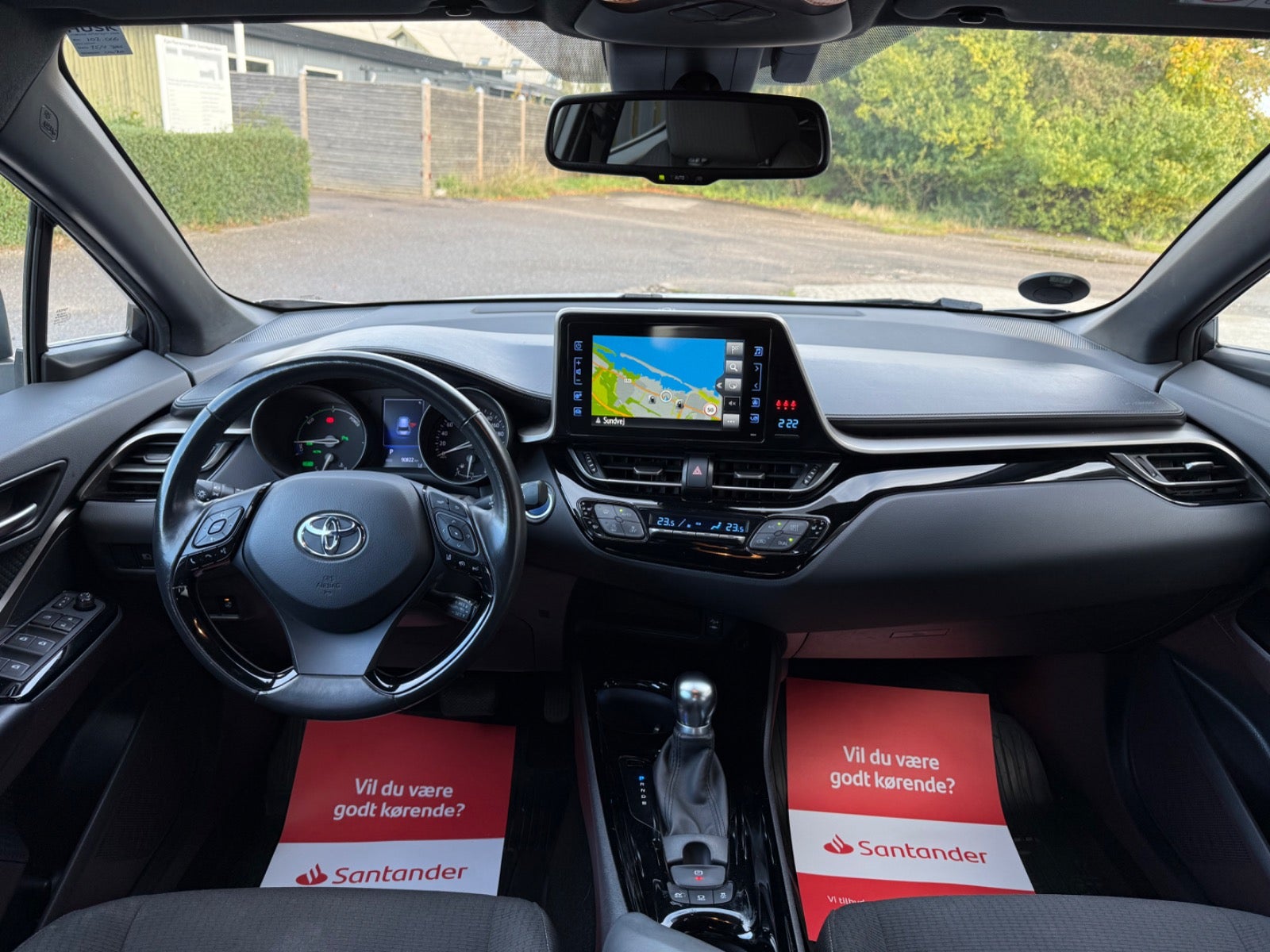 Toyota C-HR Hybrid Premium Selected CVT