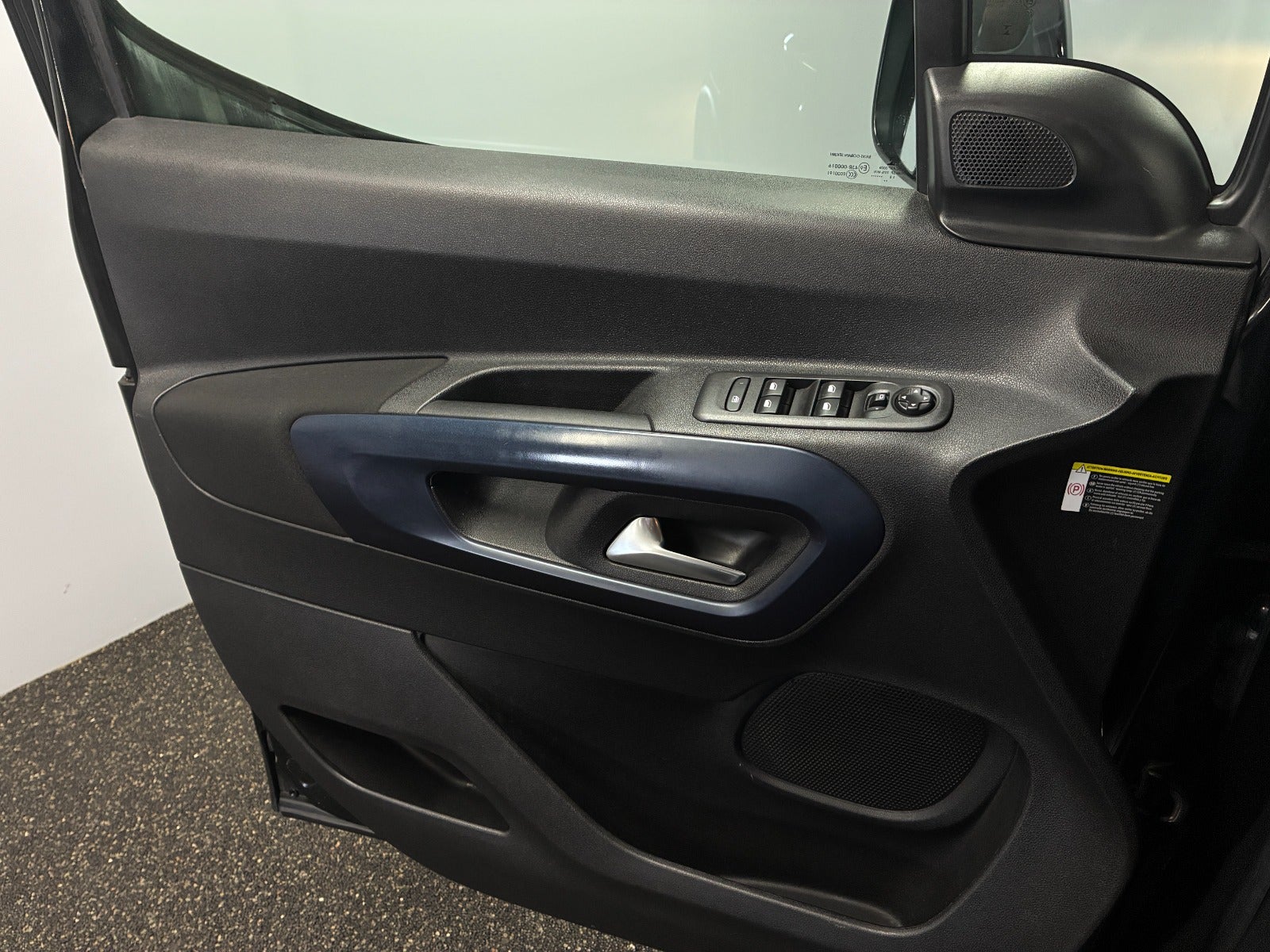 Billede af Peugeot Rifter 1,5 BlueHDi 100 L1 Active