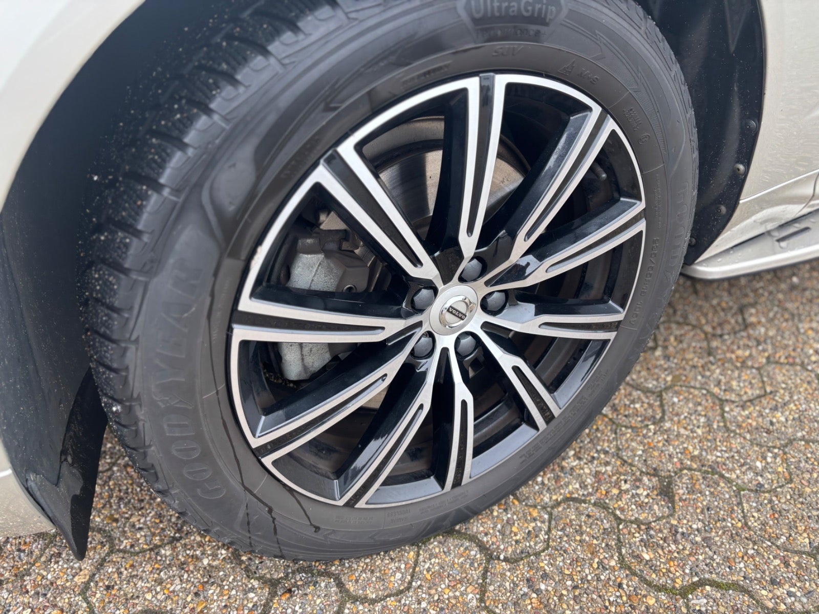 Volvo XC60 T6 ReCharge Inscription aut. AWD