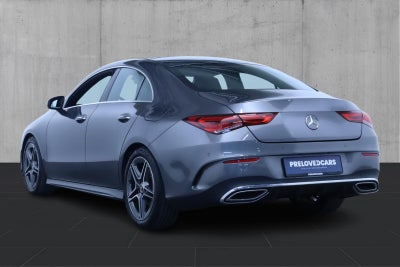 Mercedes CLA220 d Business AMG Coupé aut. Mercedes CLA220 d Business AMG Coupé aut. - 4