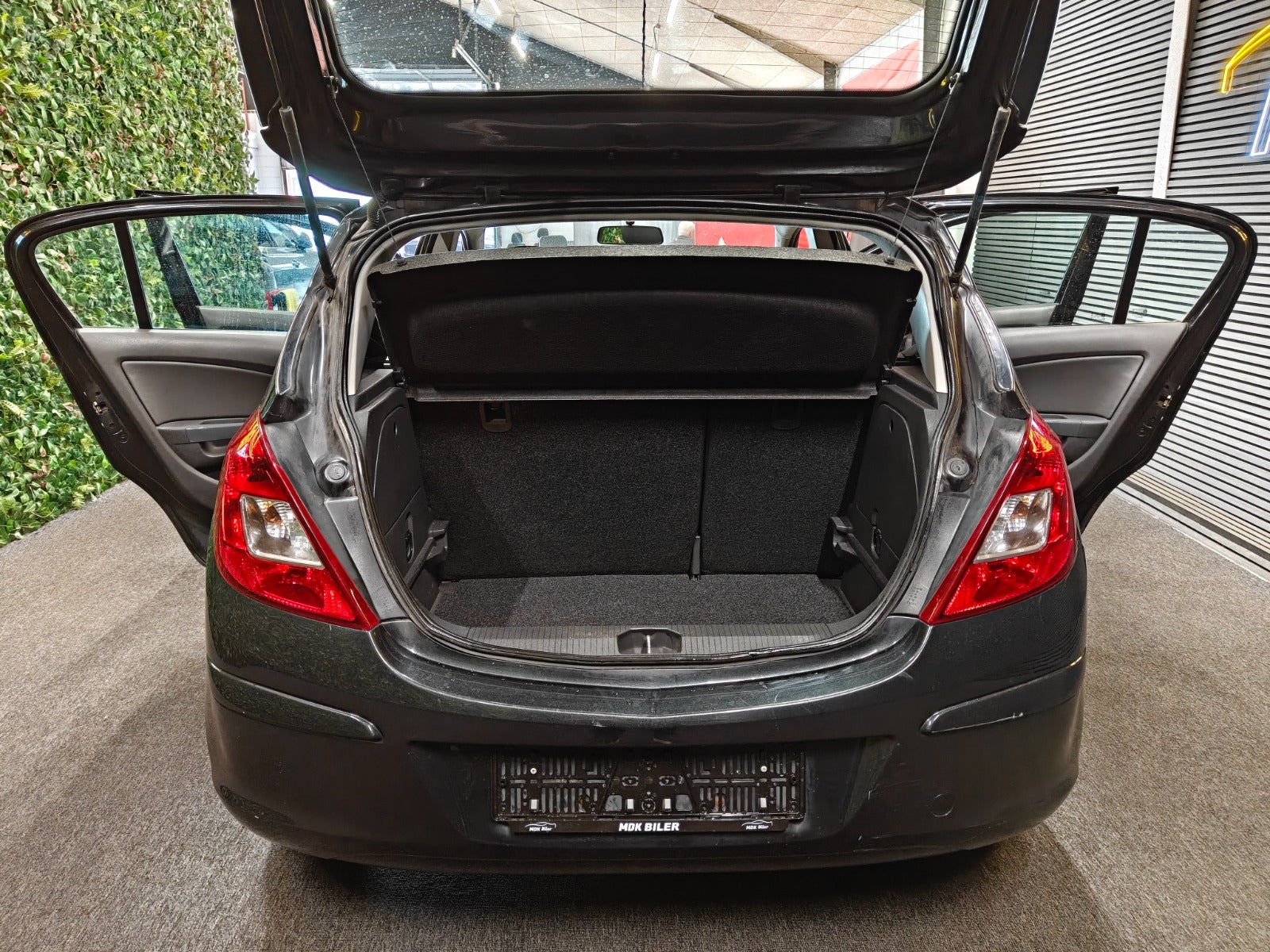 Billede af Opel Corsa 1,2 16V Cosmo