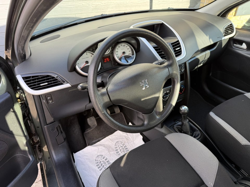Peugeot 207 Comfort+ — billede 7