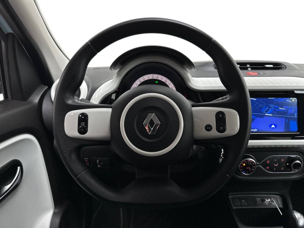Renault Twingo Electric Zen billede 9