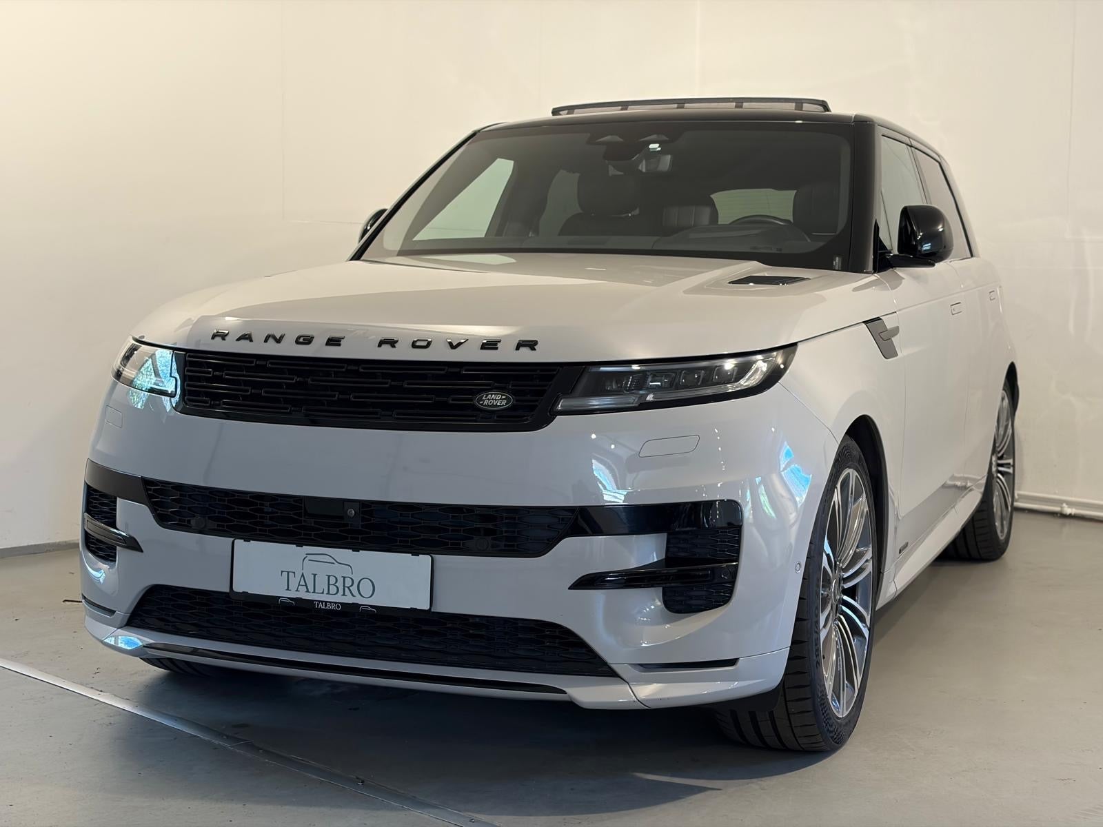 Land Rover – Range Rover Sport