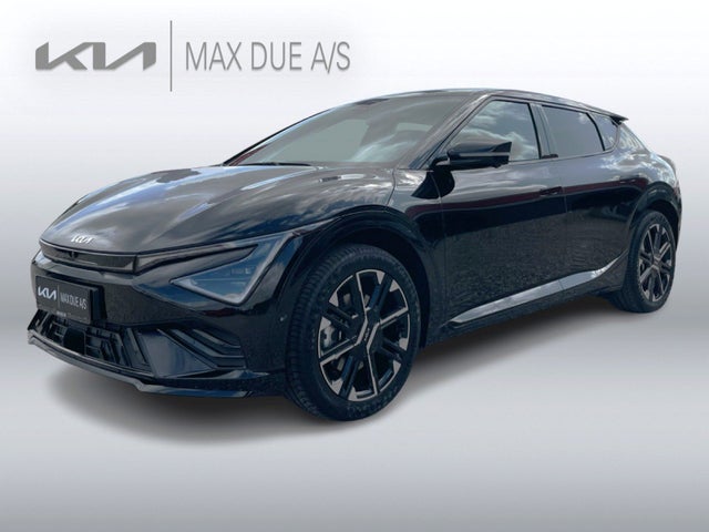 Kia EV6 Long Range GT-Line