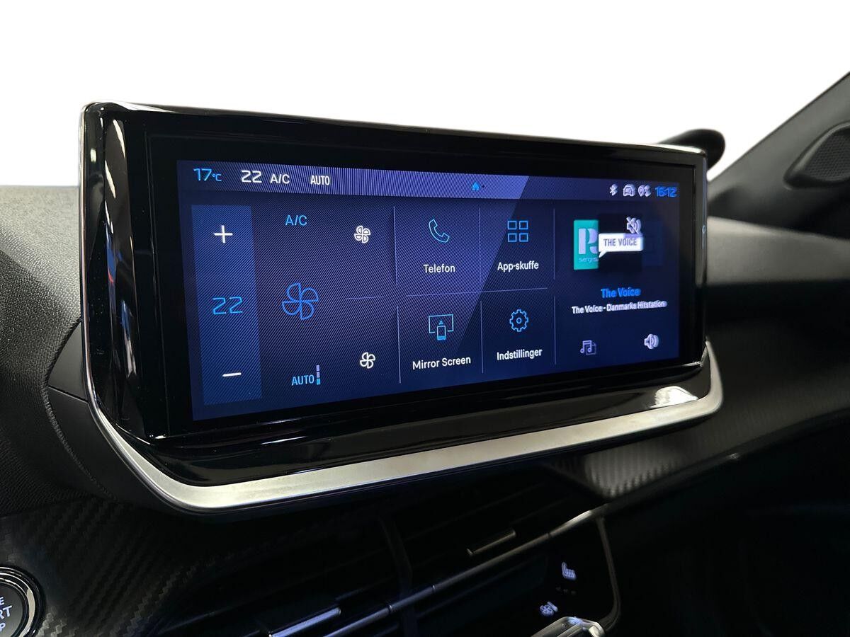 Peugeot 2008 PureTech 130 Allure EAT8 billede 11