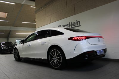 Mercedes EQS450+ AMG Line