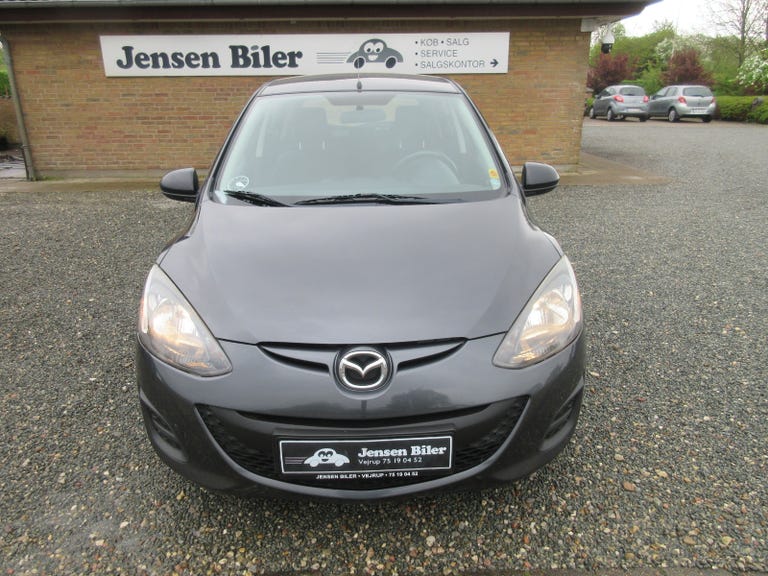 Mazda 2 Go