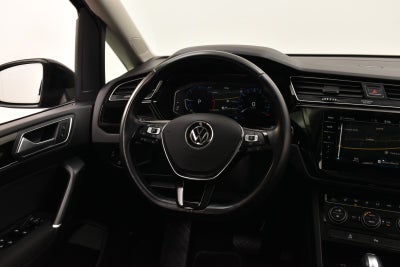 VW Touran TDi 150 Highline DSG
