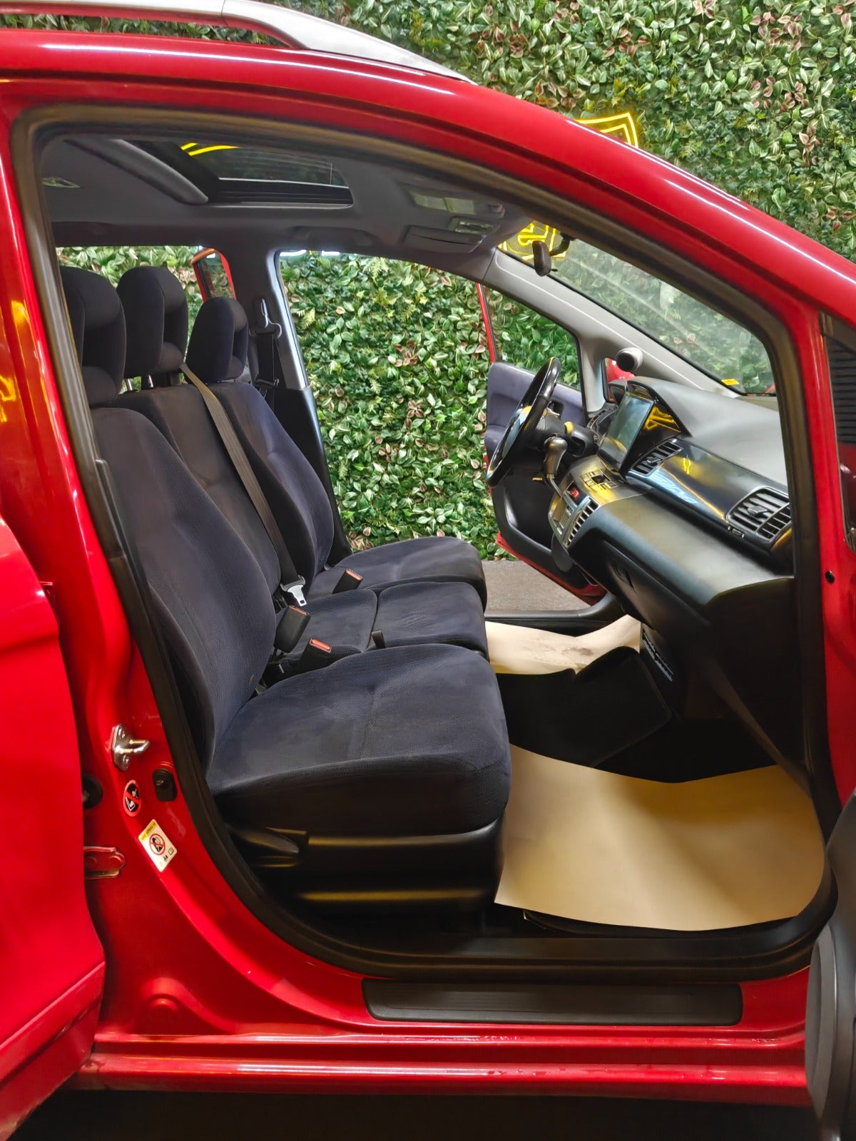 Billede af Honda FR-V 1,8 Executive