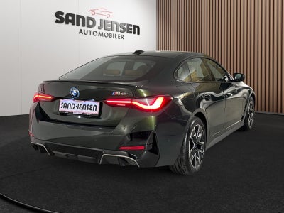 BMW i4 M50 M-Sport xDrive