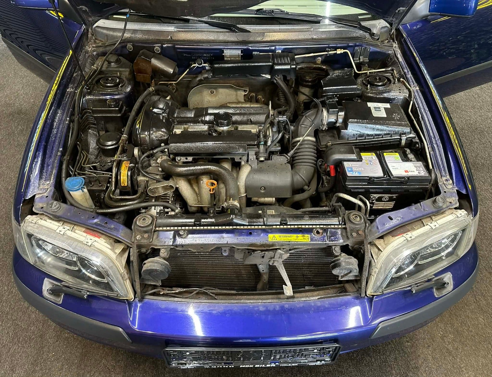 Billede af Volvo V40 1,8