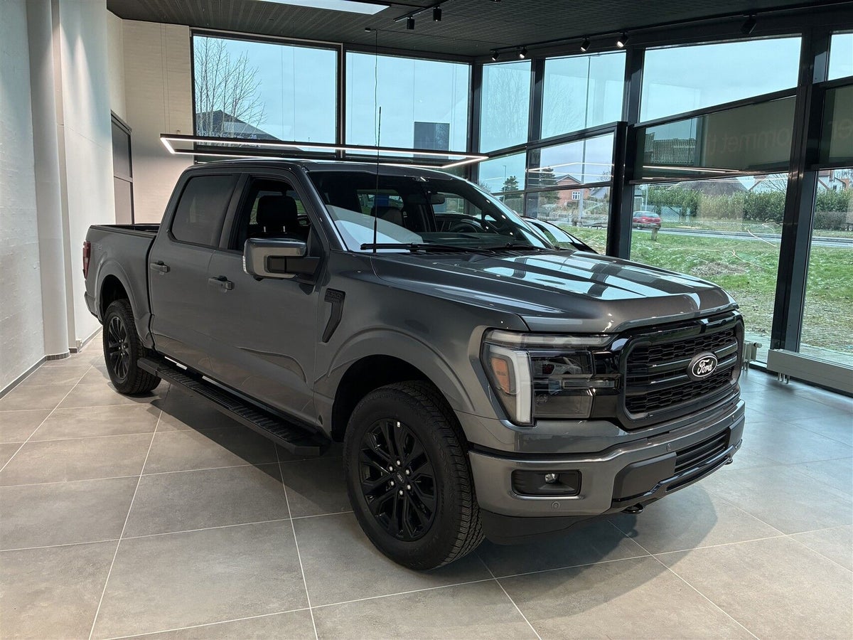 Ford F-150 Lariat aut. billede 1