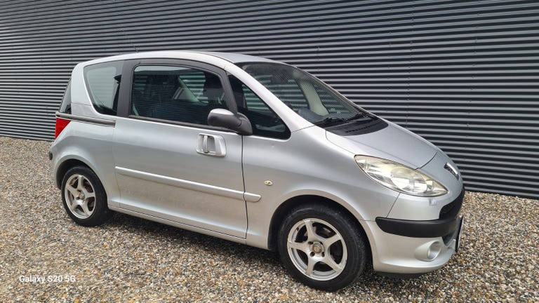 Peugeot 1007 Sporty 2-tr.