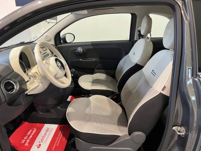 Fiat 500 TwinAir 80 Lounge