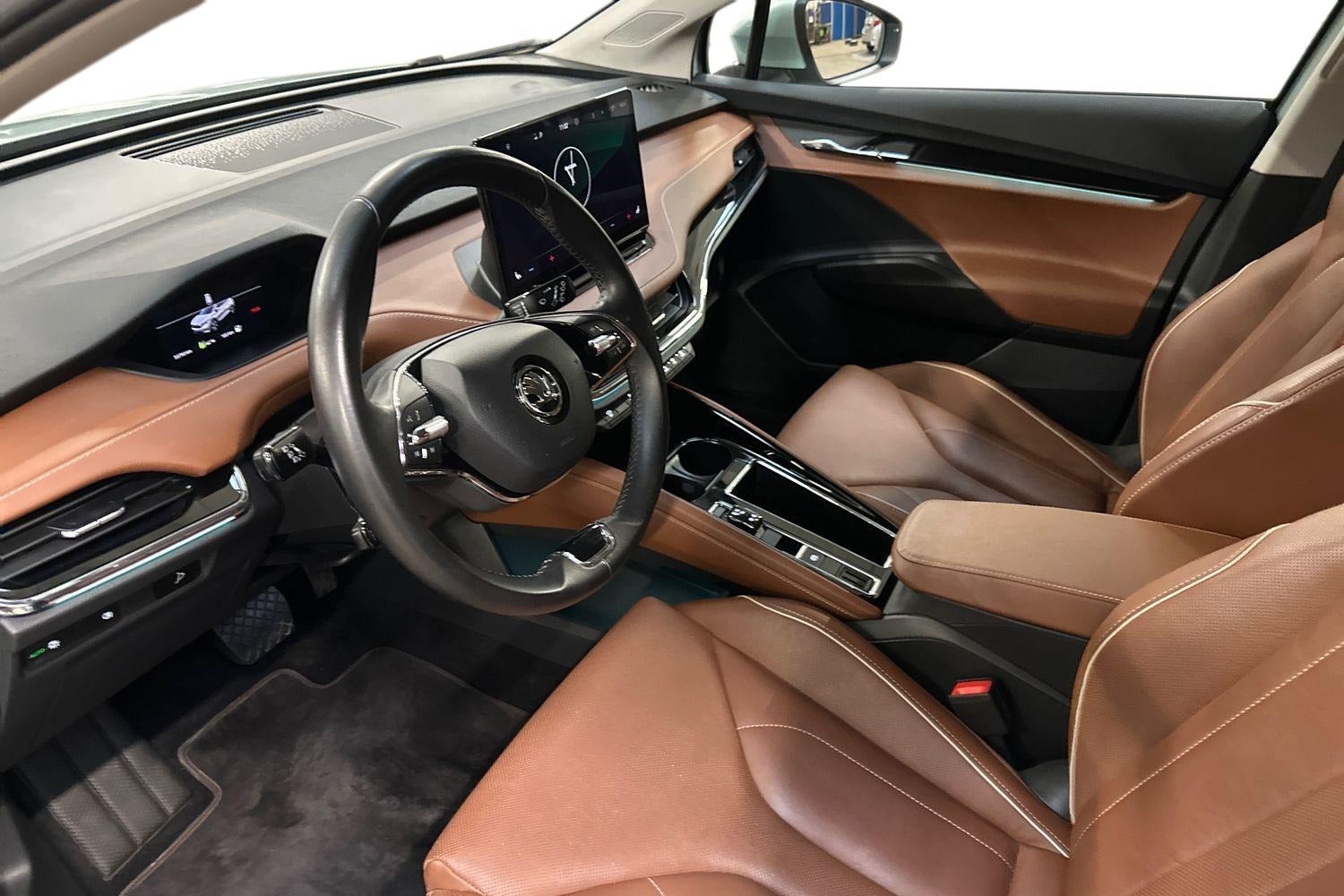 Billede af Skoda Enyaq 60 iV