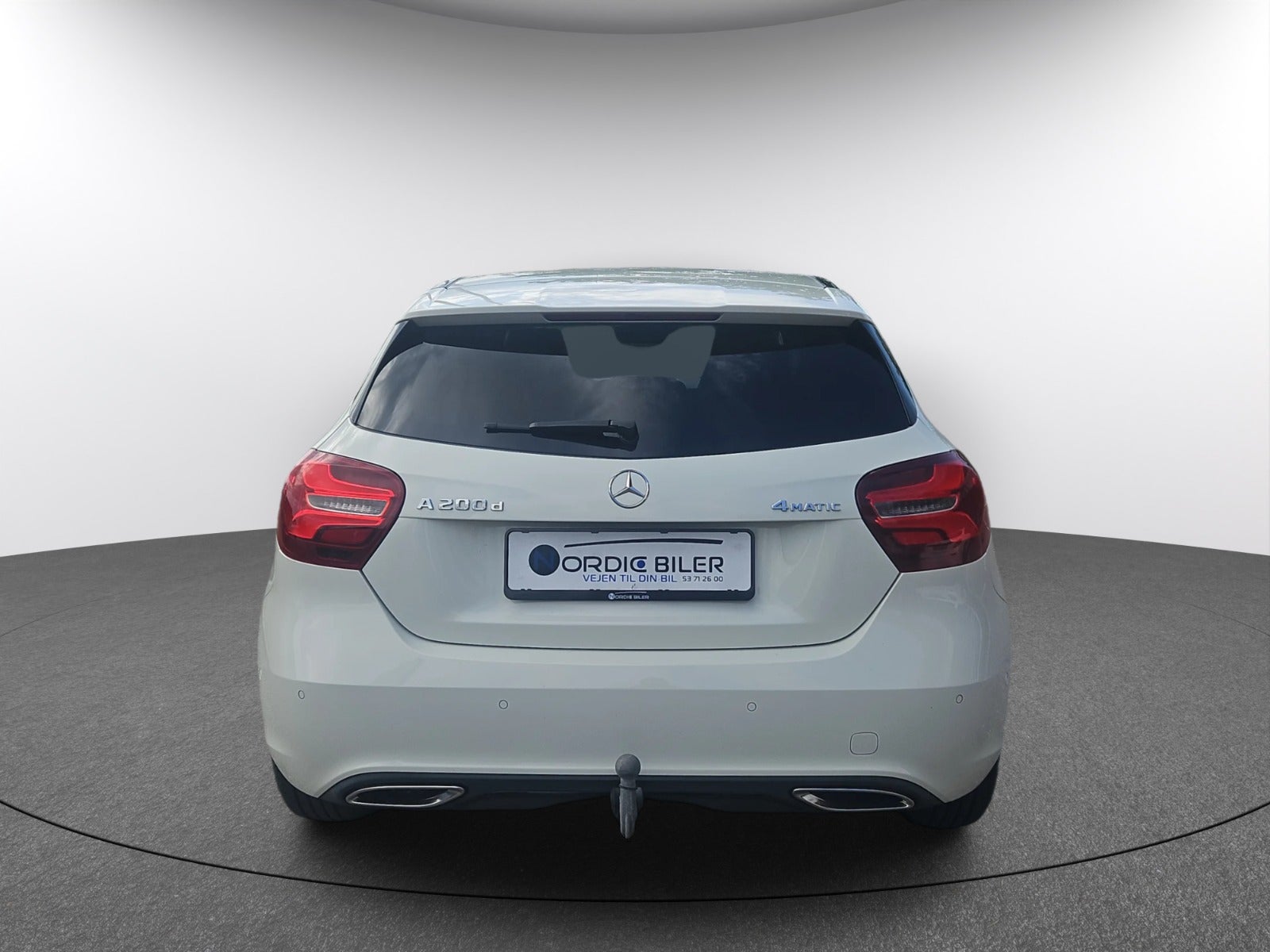 Mercedes A200 d 2017