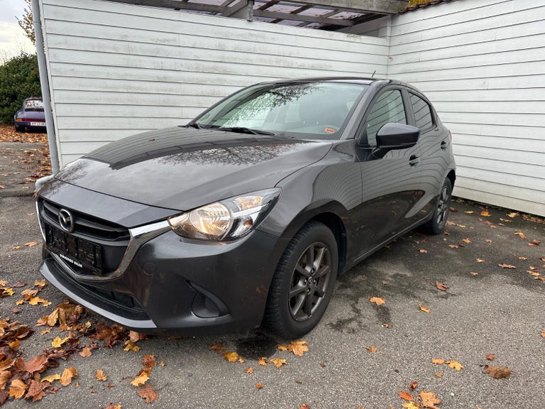 Mazda 2 SkyActiv-G 90 Niseko