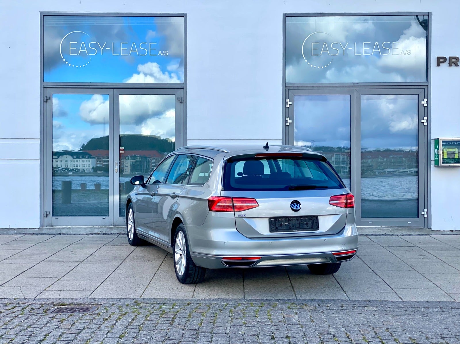 Billede af VW Passat 1,4 GTE Variant DSG