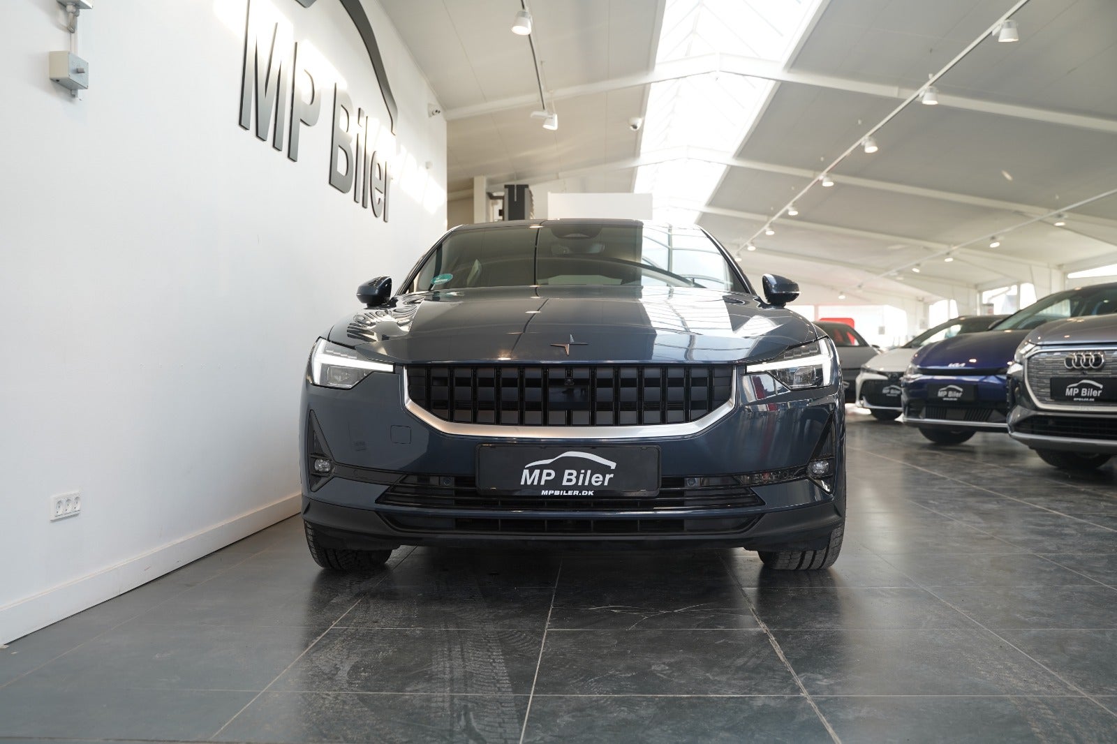Billede af Polestar 2  Long Range AWD