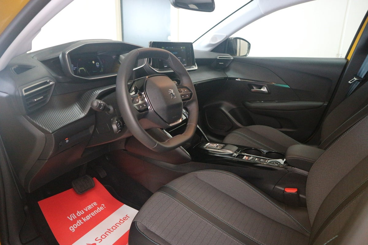 Peugeot e-208 Allure