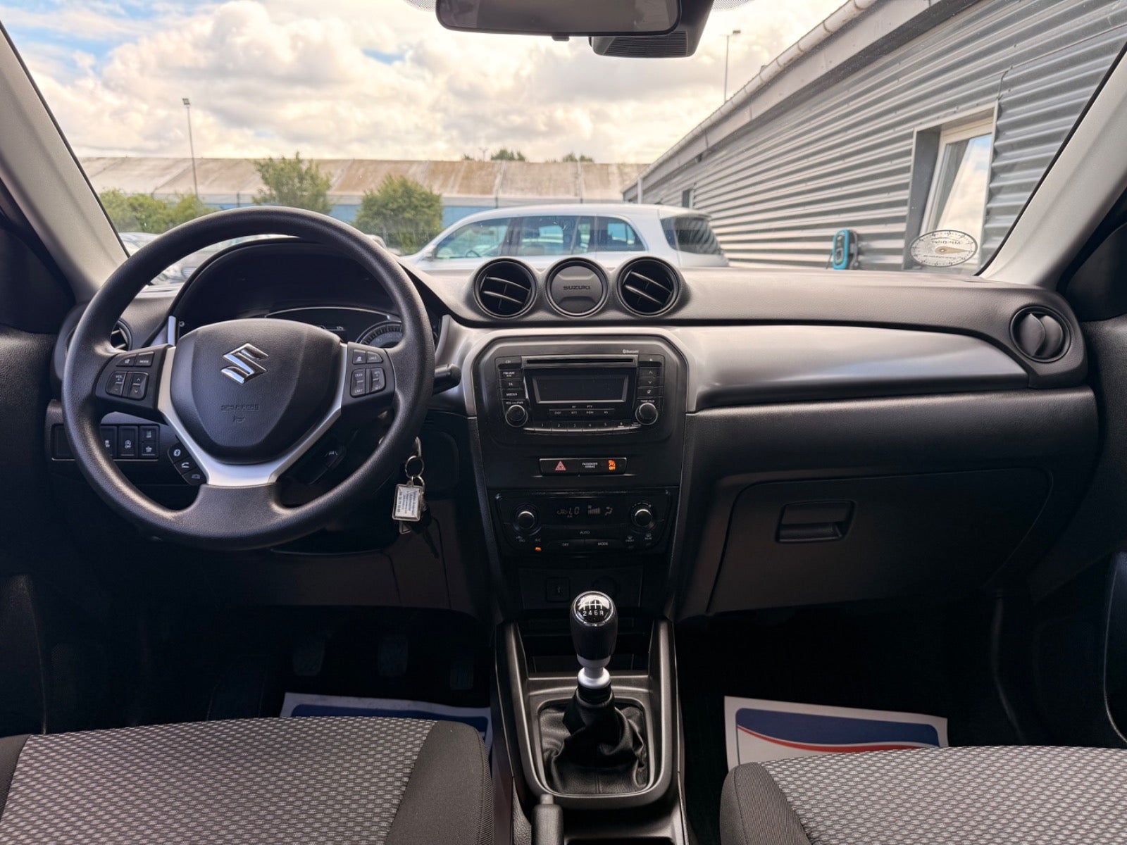 Billede af Suzuki Vitara 1,4 mHybrid Active
