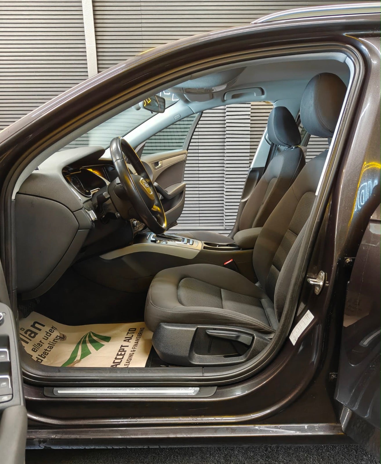 Billede af Audi A4 1,8 TFSi 170 Avant Multitr.