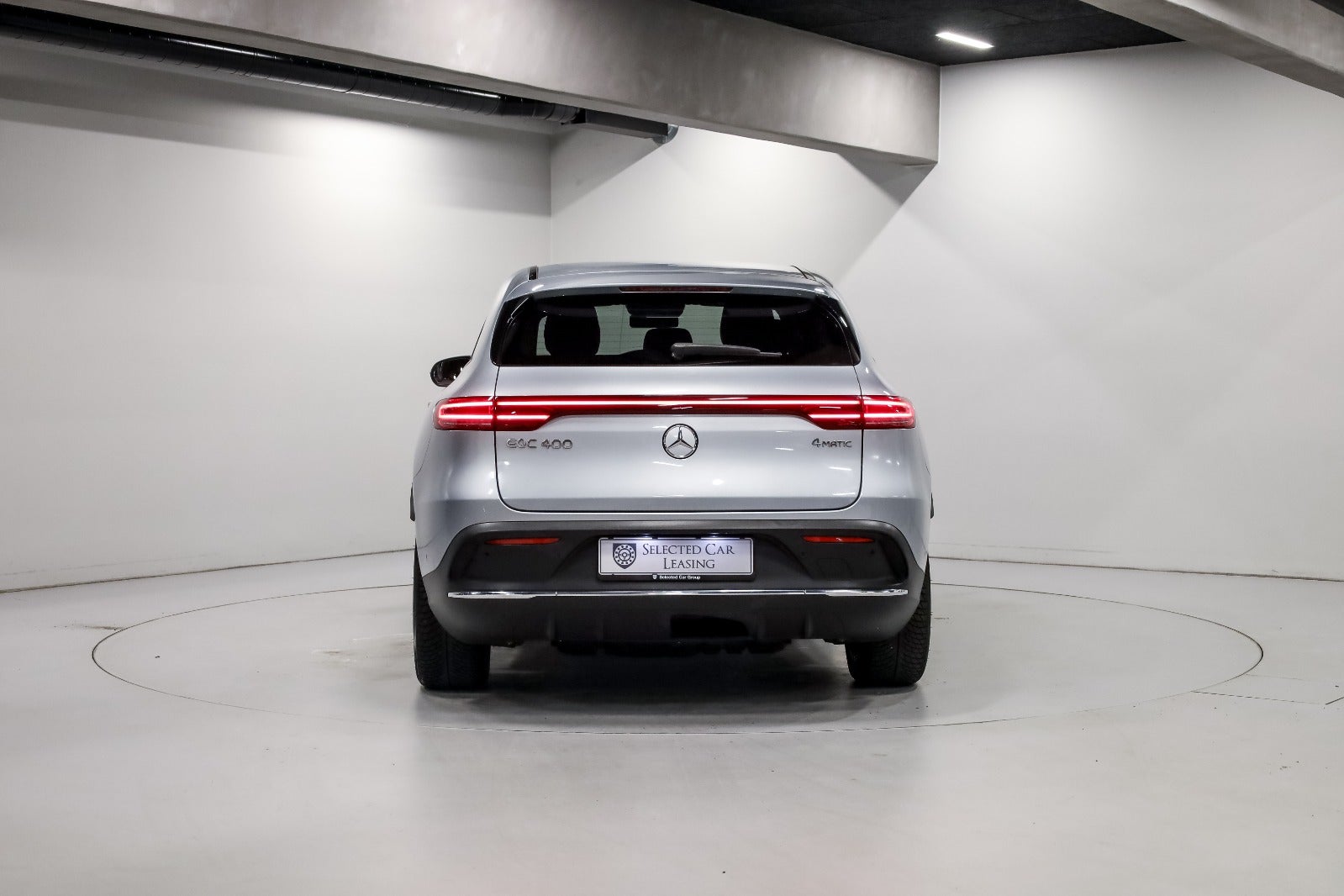 Mercedes-Benz EQC400 AMG Line 4Matic