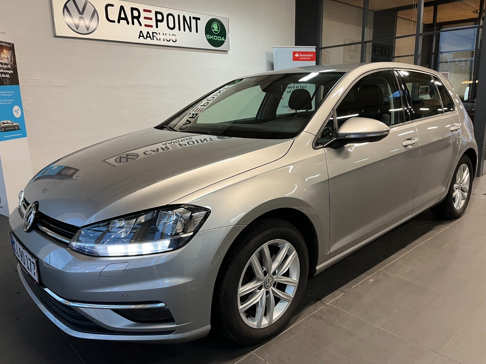 VW Golf VII 1,5 TSi 150 Comfortline DSG