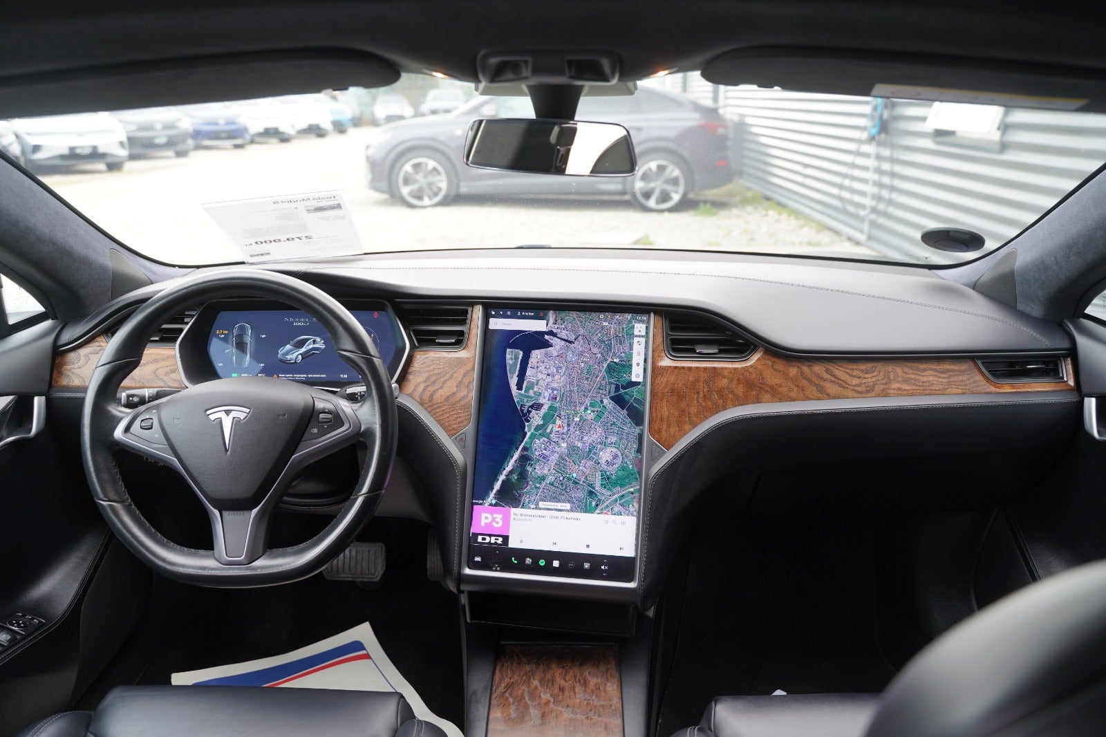 Billede af Tesla Model S  100D